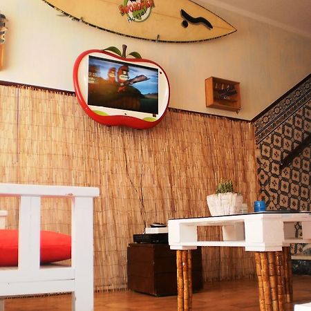 Swordfish Eco-House Peniche Villa Room photo