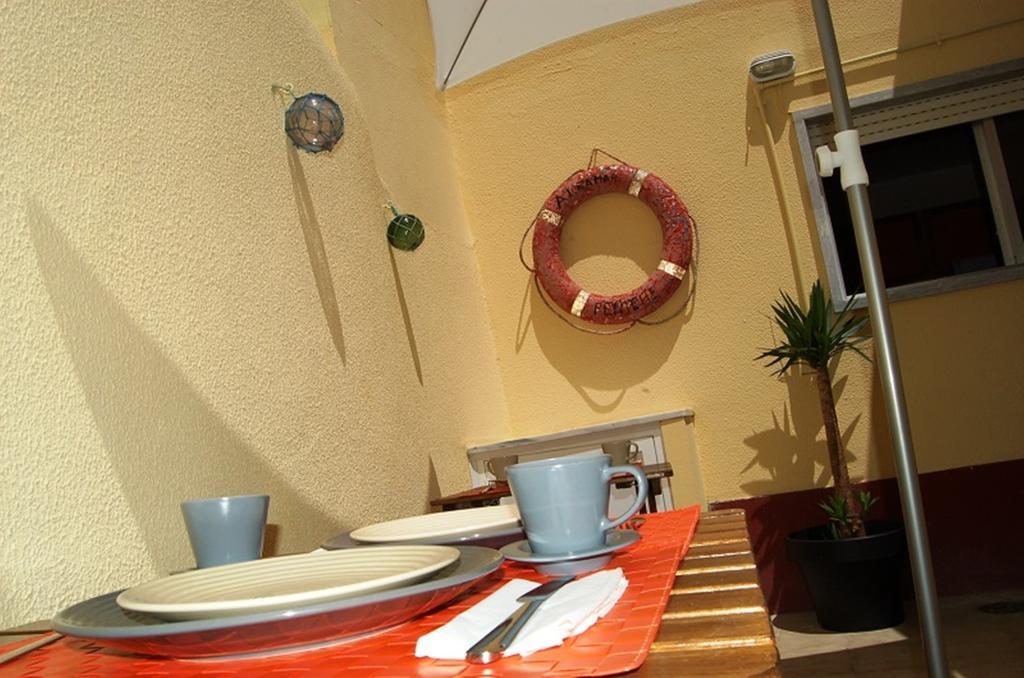 Swordfish Eco-House Peniche Villa Room photo