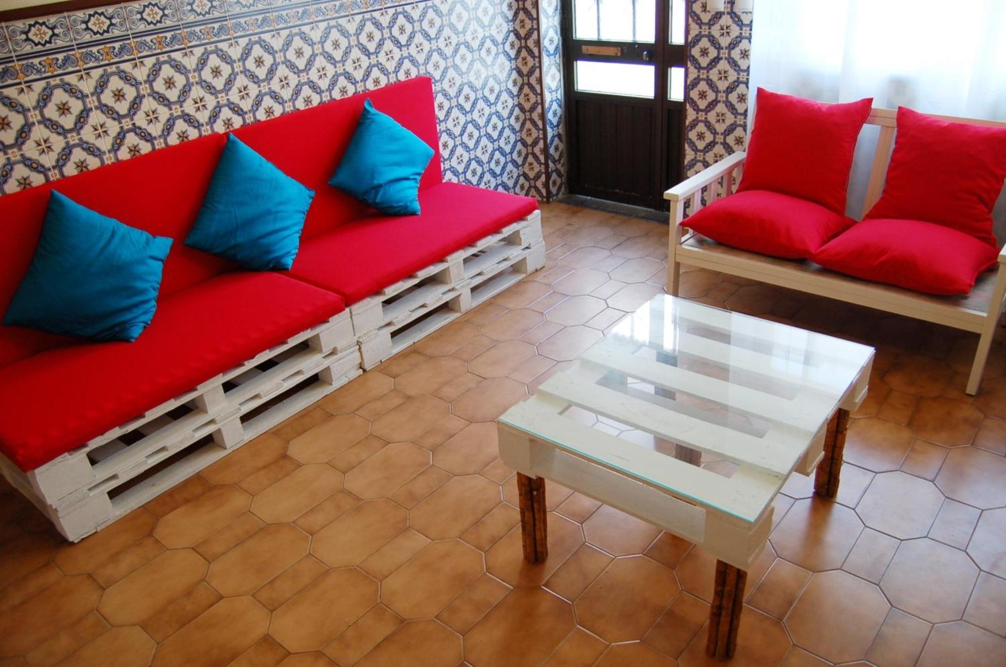 Swordfish Eco-House Peniche Villa Room photo