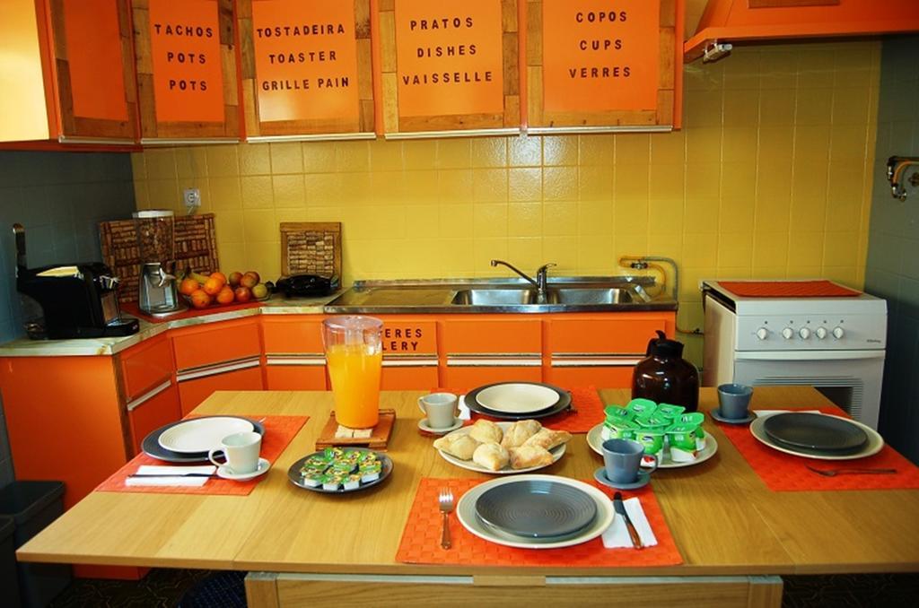 Swordfish Eco-House Peniche Villa Room photo