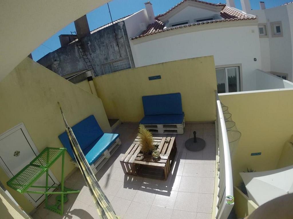 Swordfish Eco-House Peniche Villa Room photo
