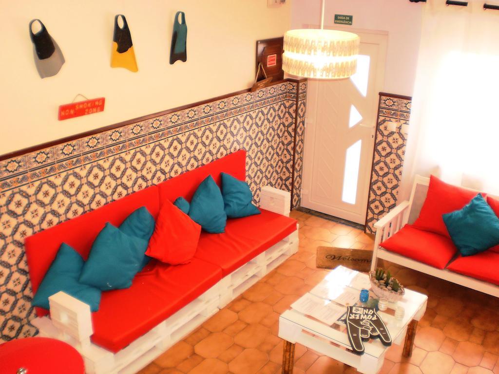 Swordfish Eco-House Peniche Villa Room photo