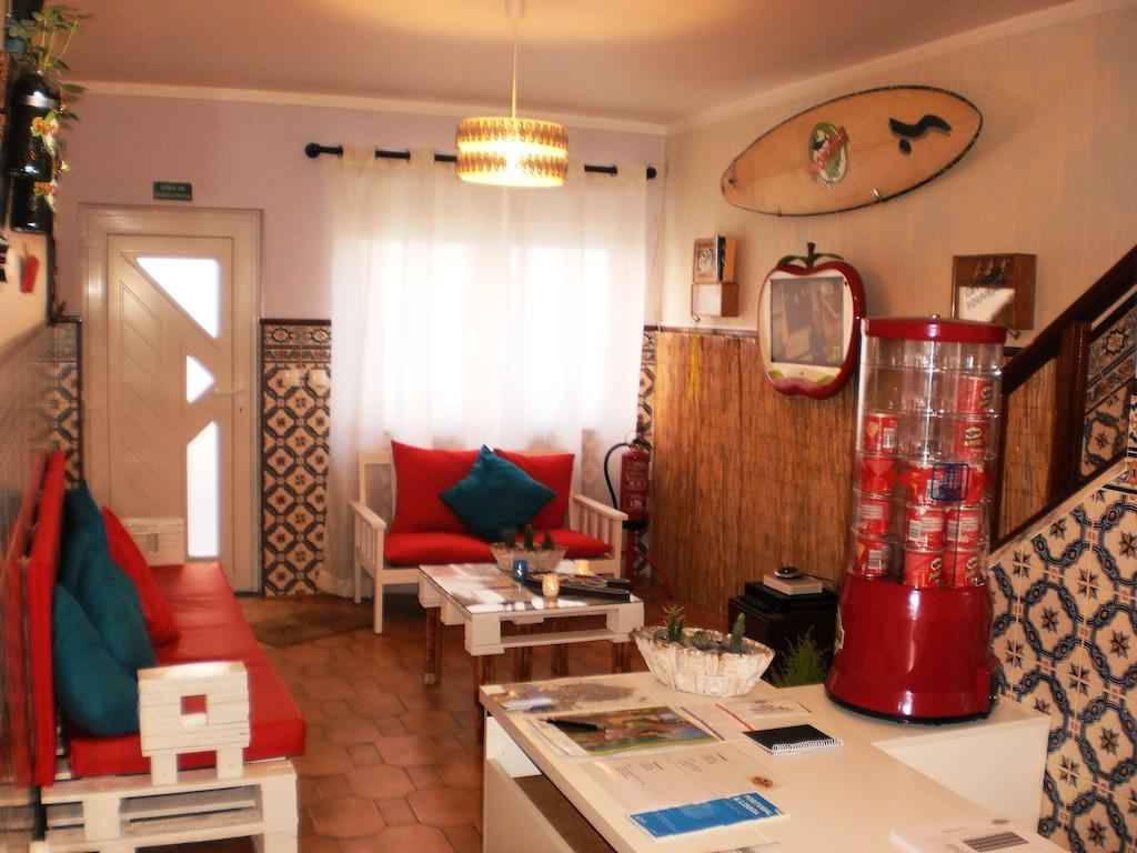 Swordfish Eco-House Peniche Villa Exterior photo