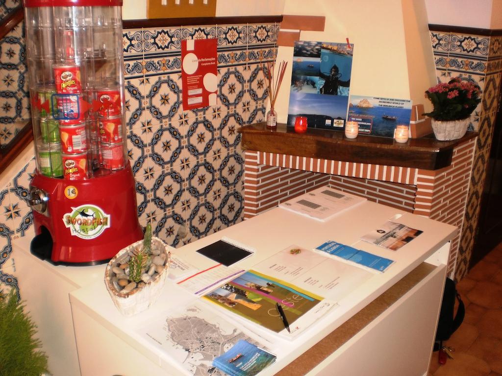 Swordfish Eco-House Peniche Villa Room photo