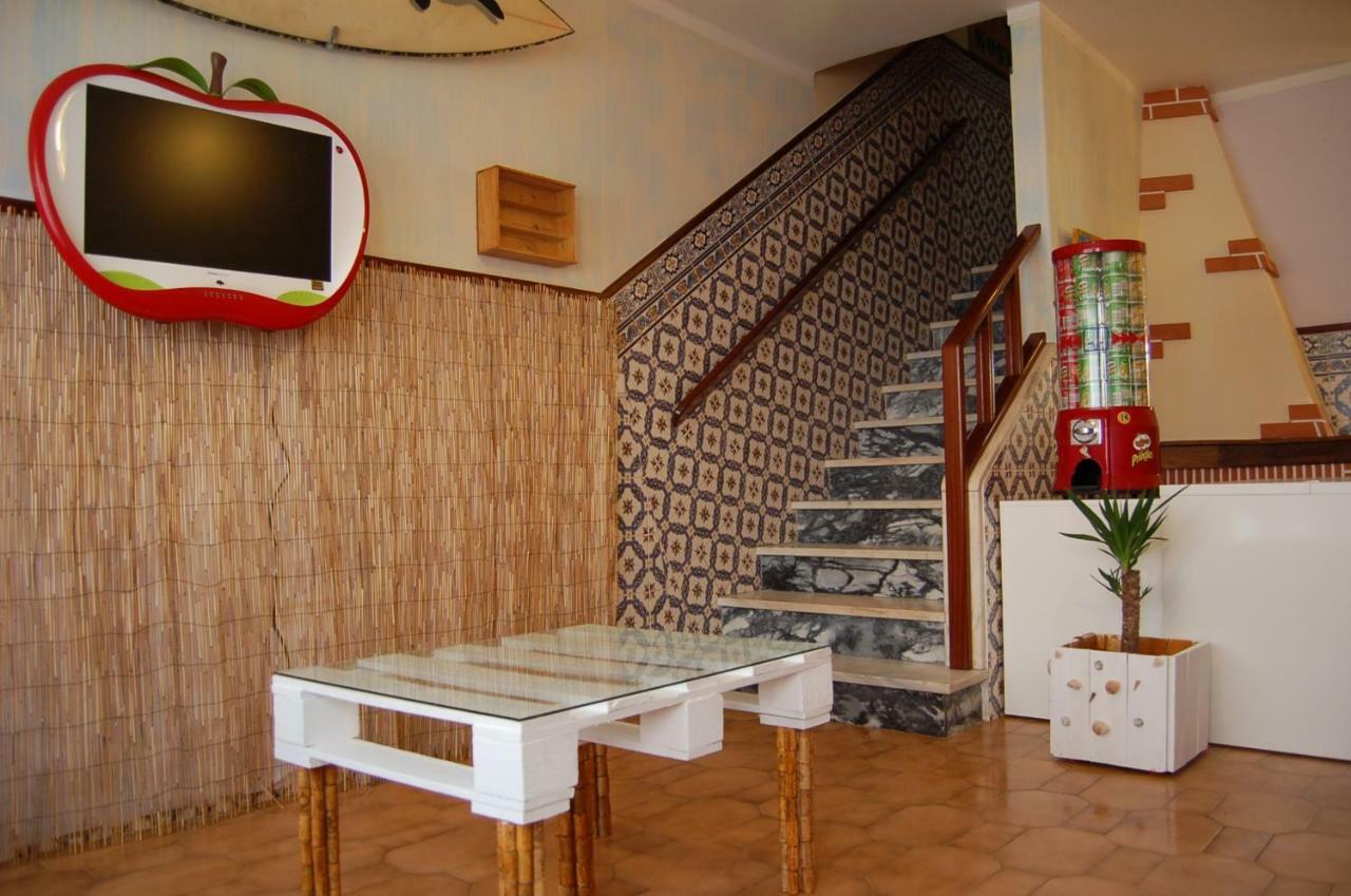 Swordfish Eco-House Peniche Villa Exterior photo